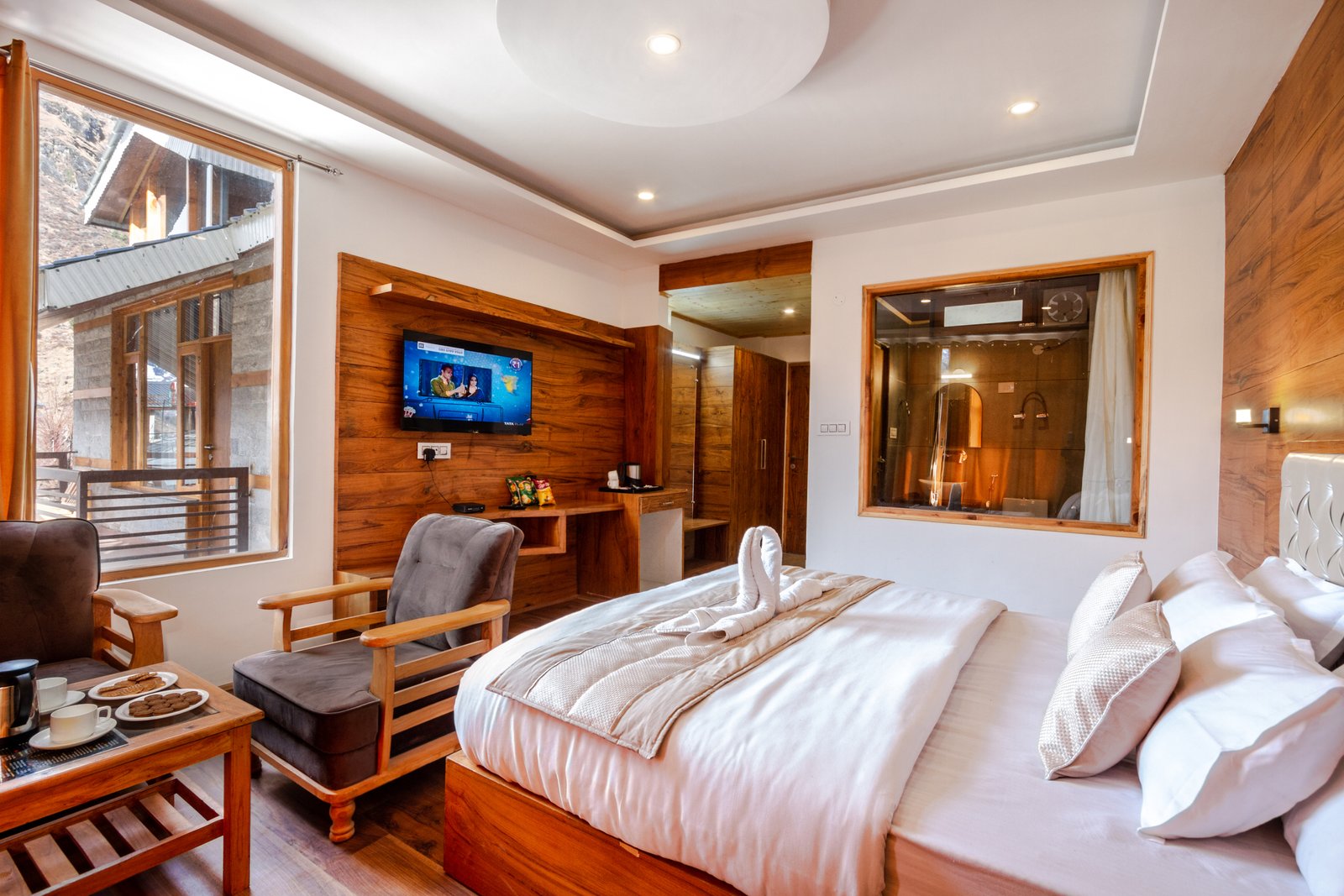 Luxury Room